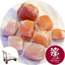 Himalayan Sea Salt Cobbles - Collect - 7600C